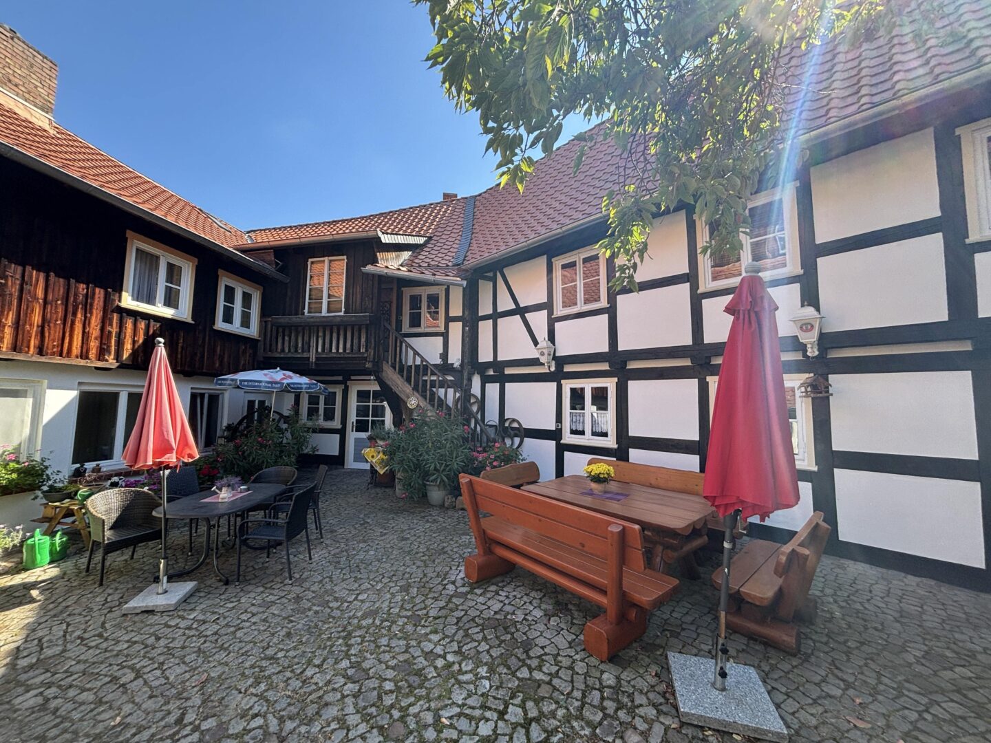 Biergarten
