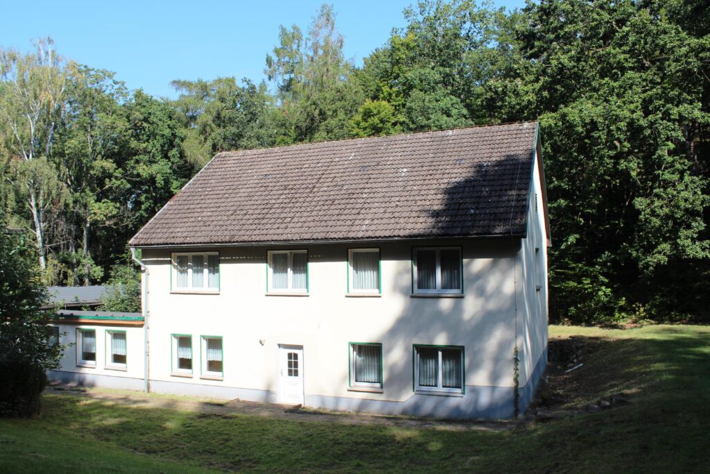 Hausansicht Nebengebäude