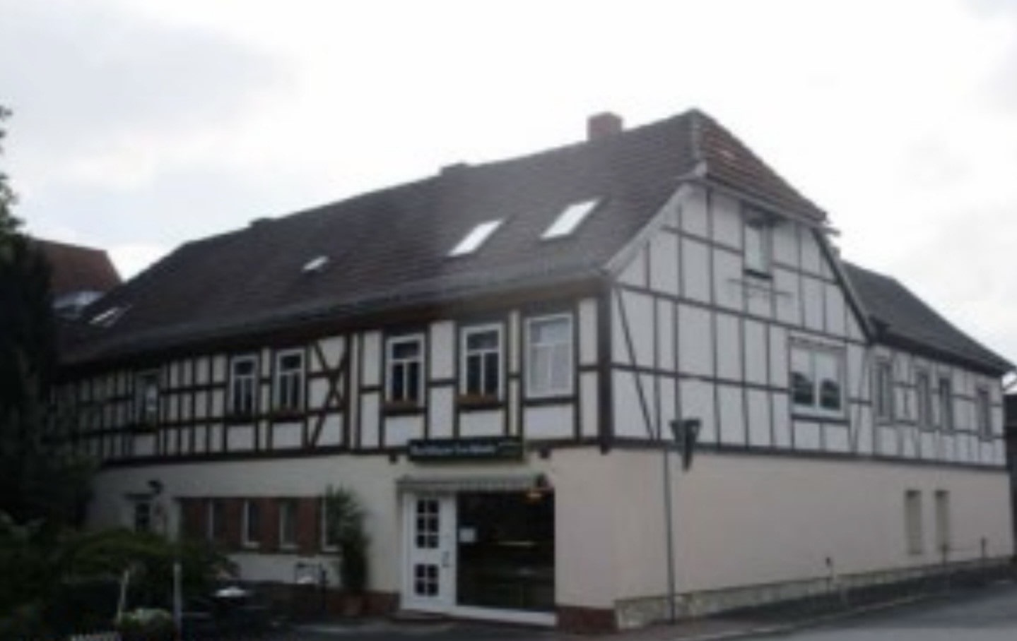 Wohnungen- und Kleingewerbe