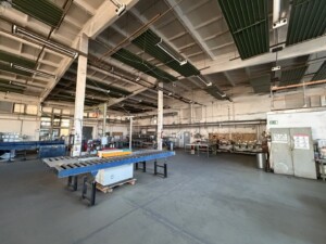 Produktionshalle