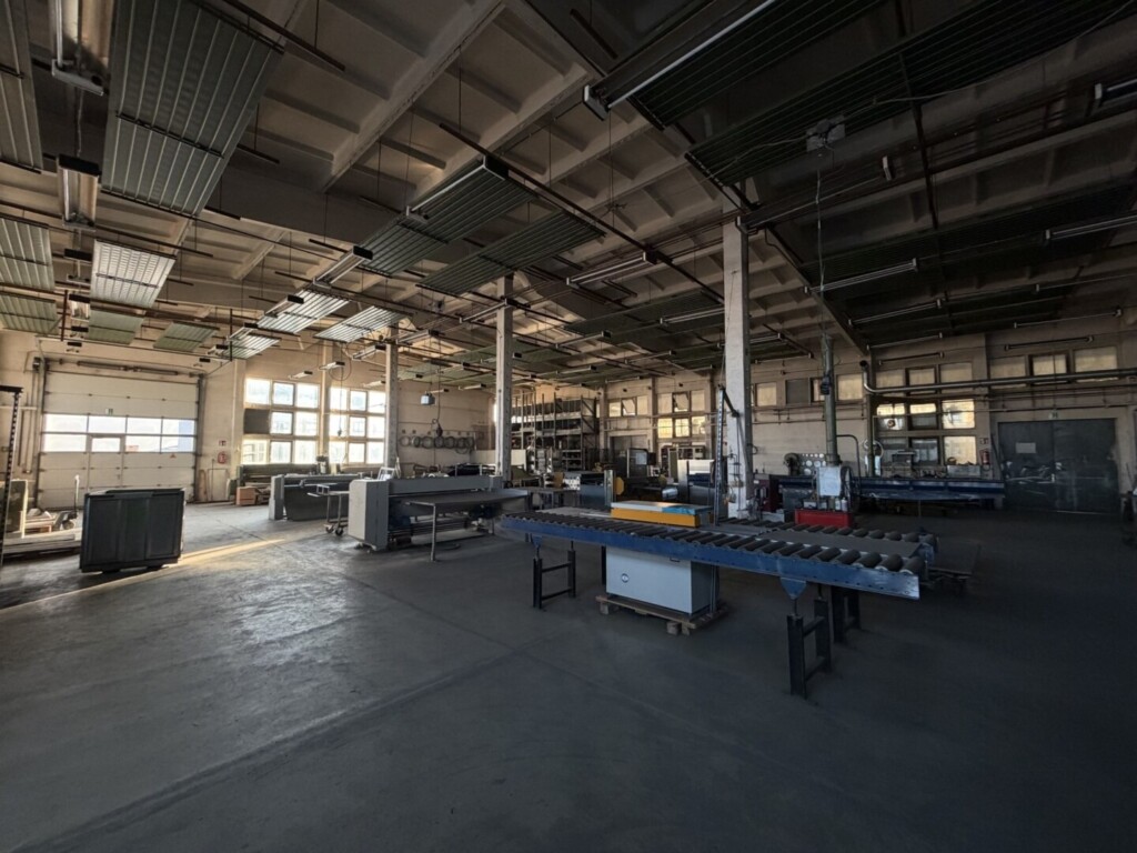 Produktionshalle