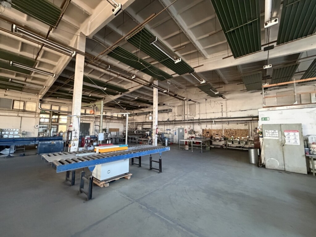 Produktionshalle