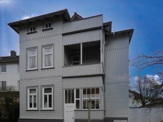 Außenansicht Rückseite