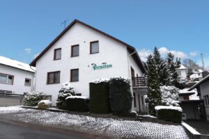 Außenansicht  Winter