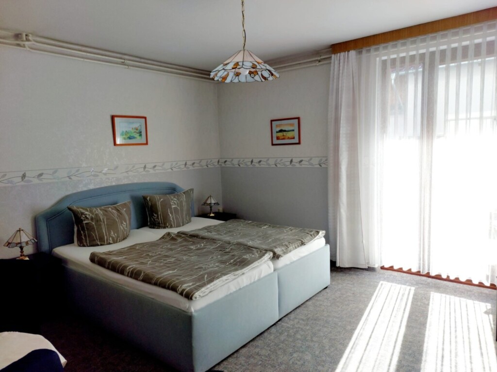 Ansicht Doppelzimmer Souterain