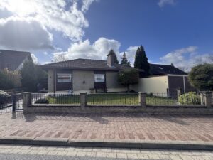 Ansicht Straßenseite