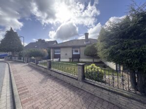 Weitere Außenansicht