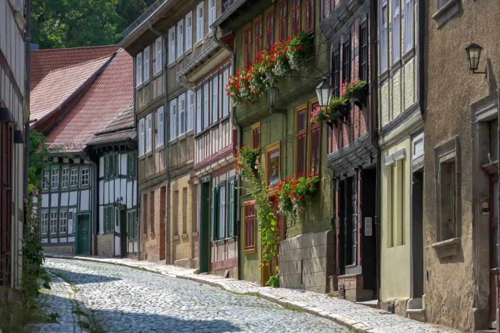 Alle Immobilien- VBS Immo Wernigerode