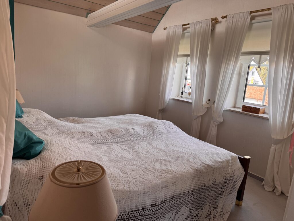 Schlafzimmer Obergeschoss