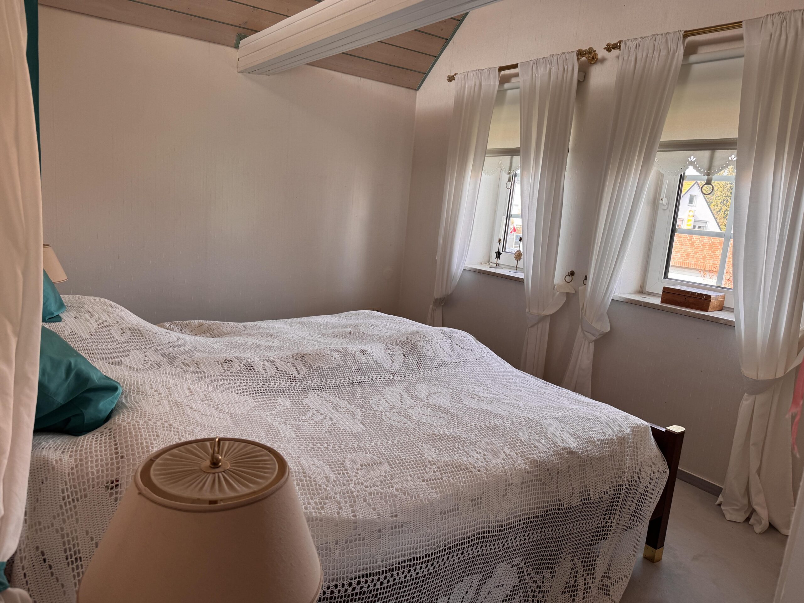 Schlafzimmer Obergeschoss