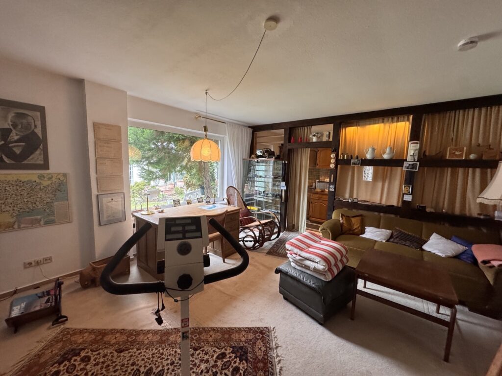 Wohnbereich Nebengebäude