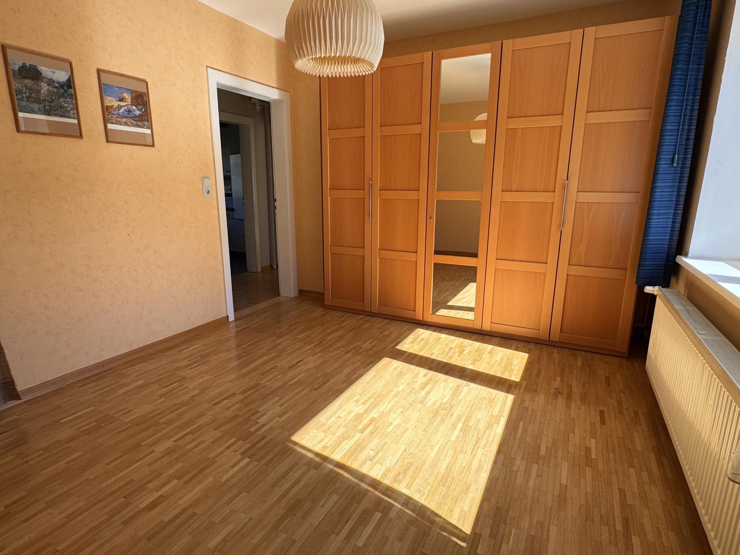 Schlafzimmer Obergeschoss