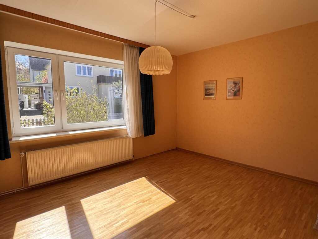Schlafzimmer Erdgeschoss