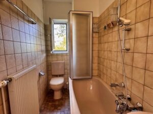 Badezimmer Erdgeschoss