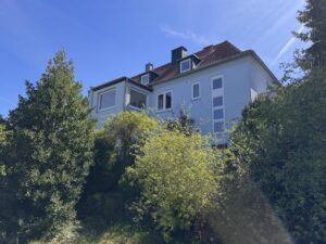 Außenansicht Gartenseite