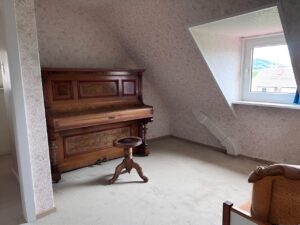 Wohnzimmer Dachgeschoss