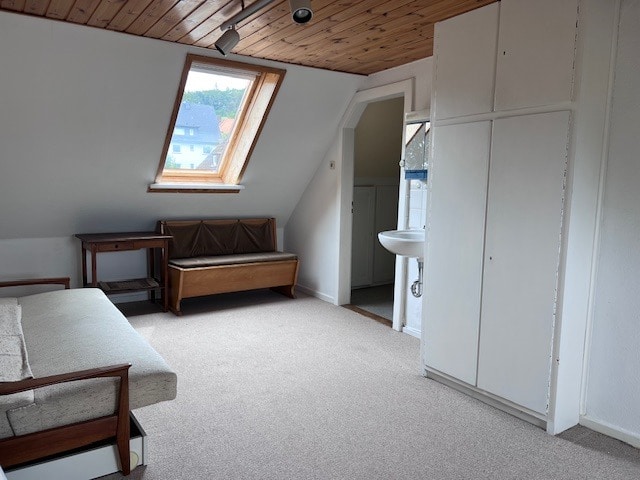 Schlafzimmer Dachgeschoss