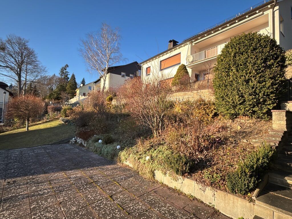 Gartenansicht