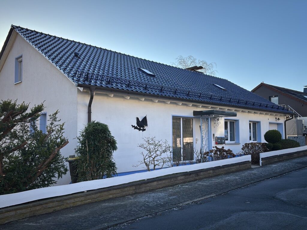 Straßenansicht