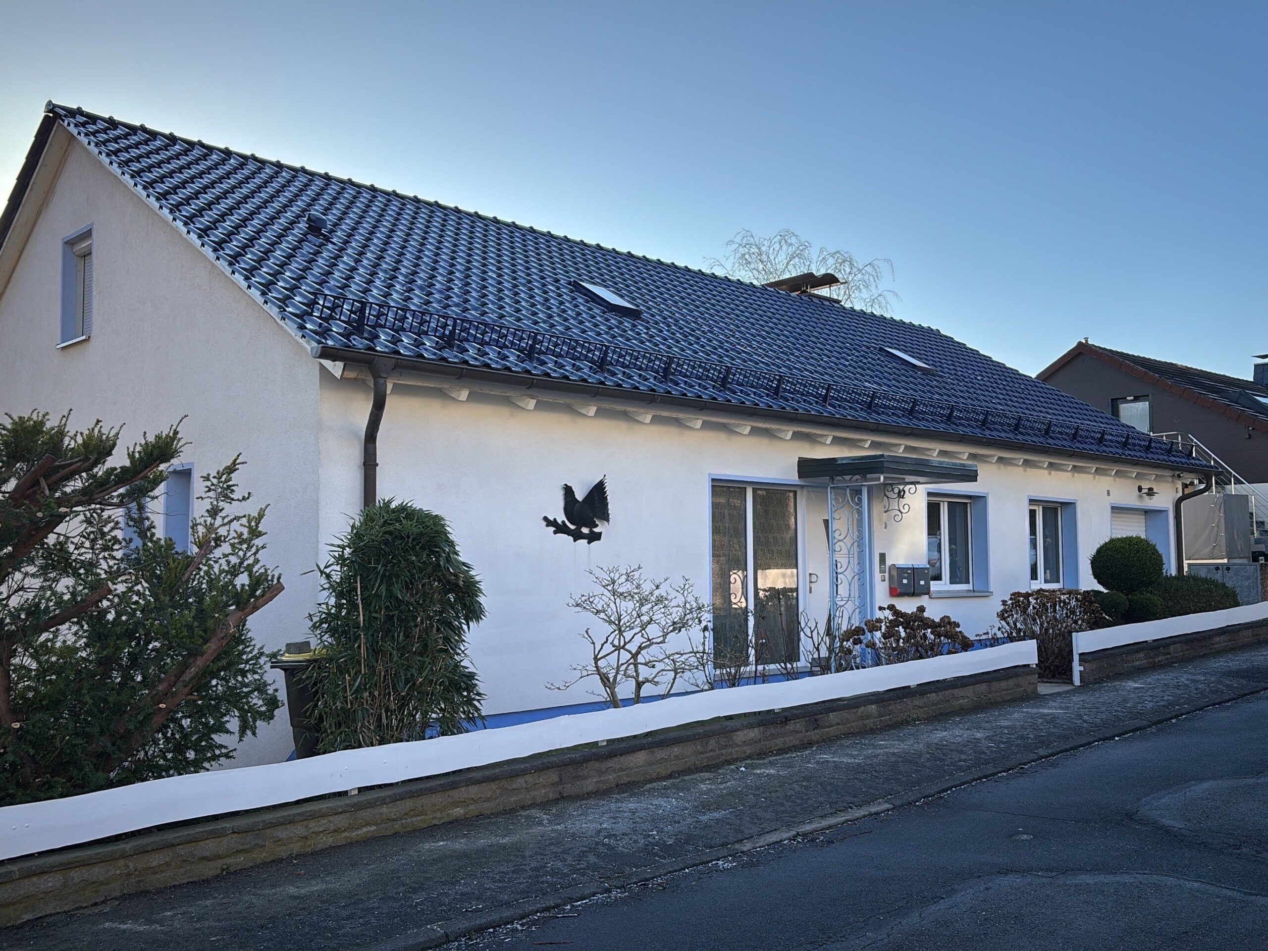 Straßenansicht
