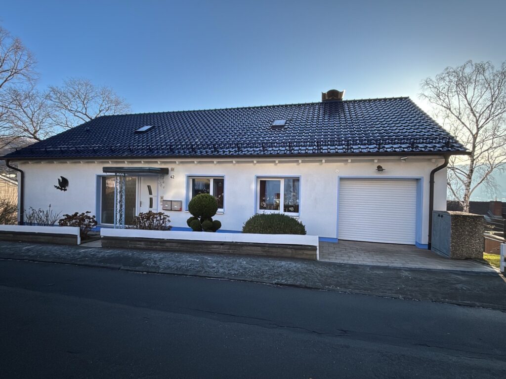Straßenansicht
