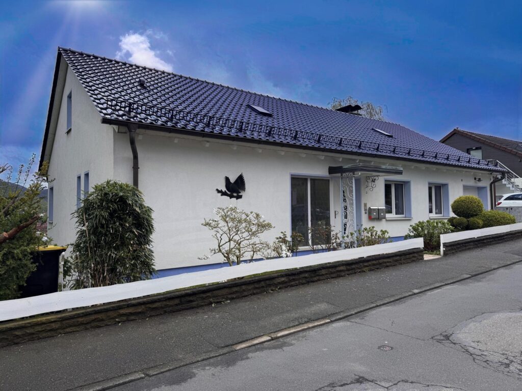Straßenansicht