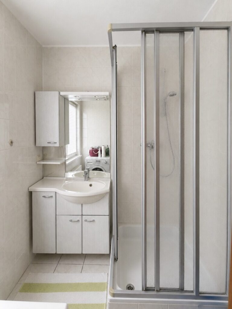 Gästebadezimmer
