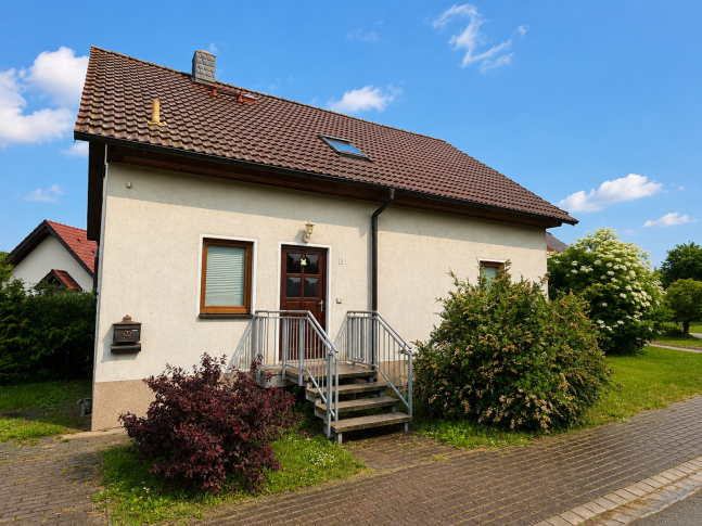 Hausansicht