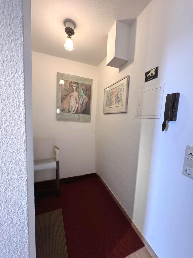 Flur/Garderobe