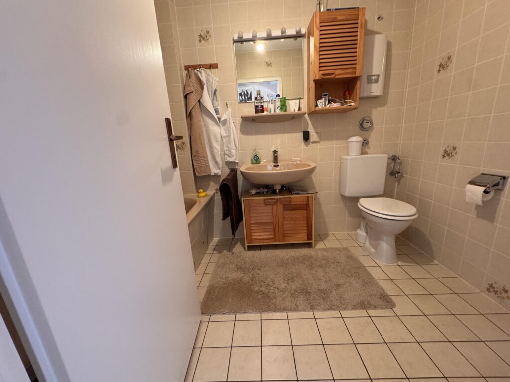 Badezimmer