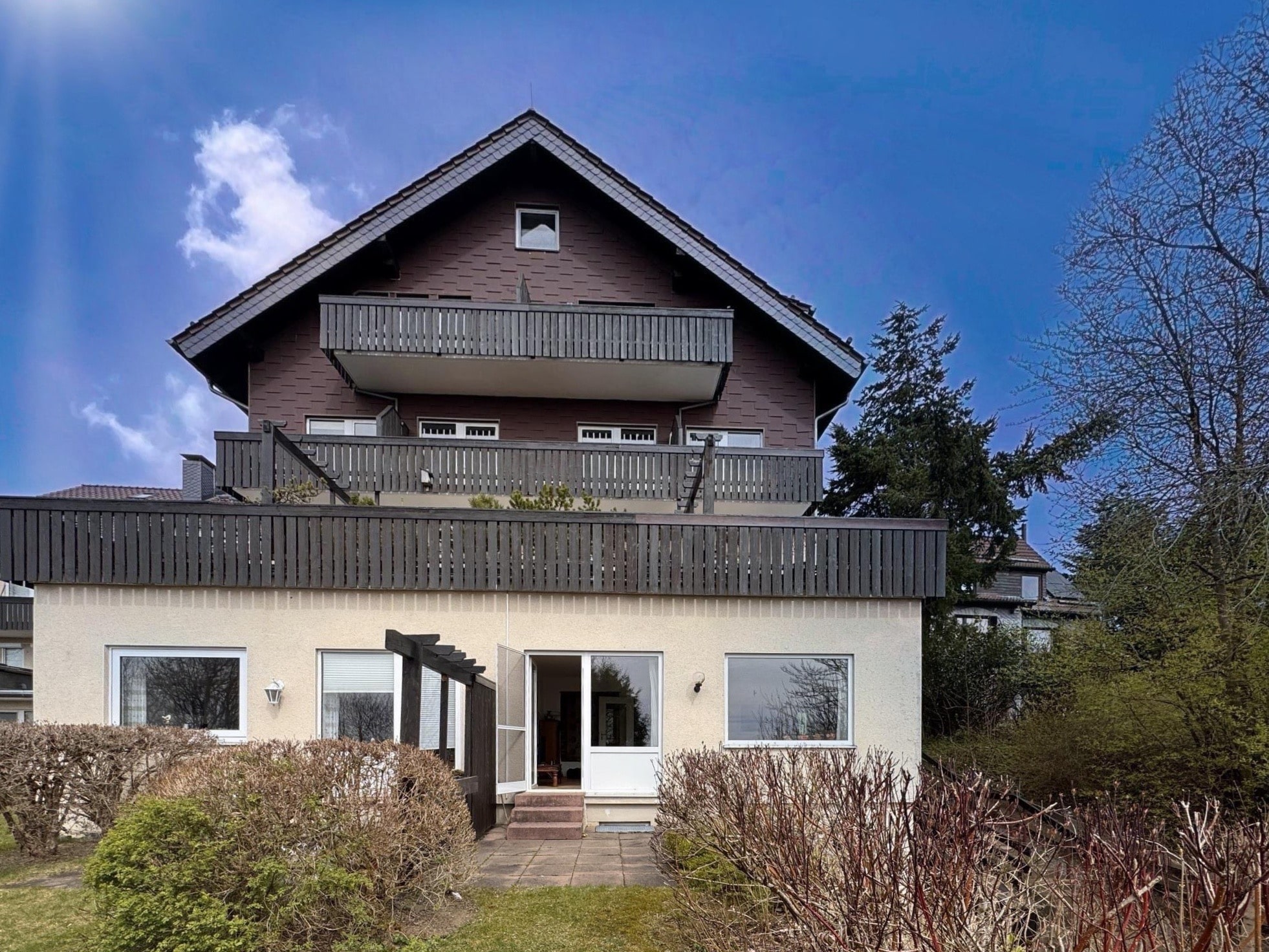 Außenansicht