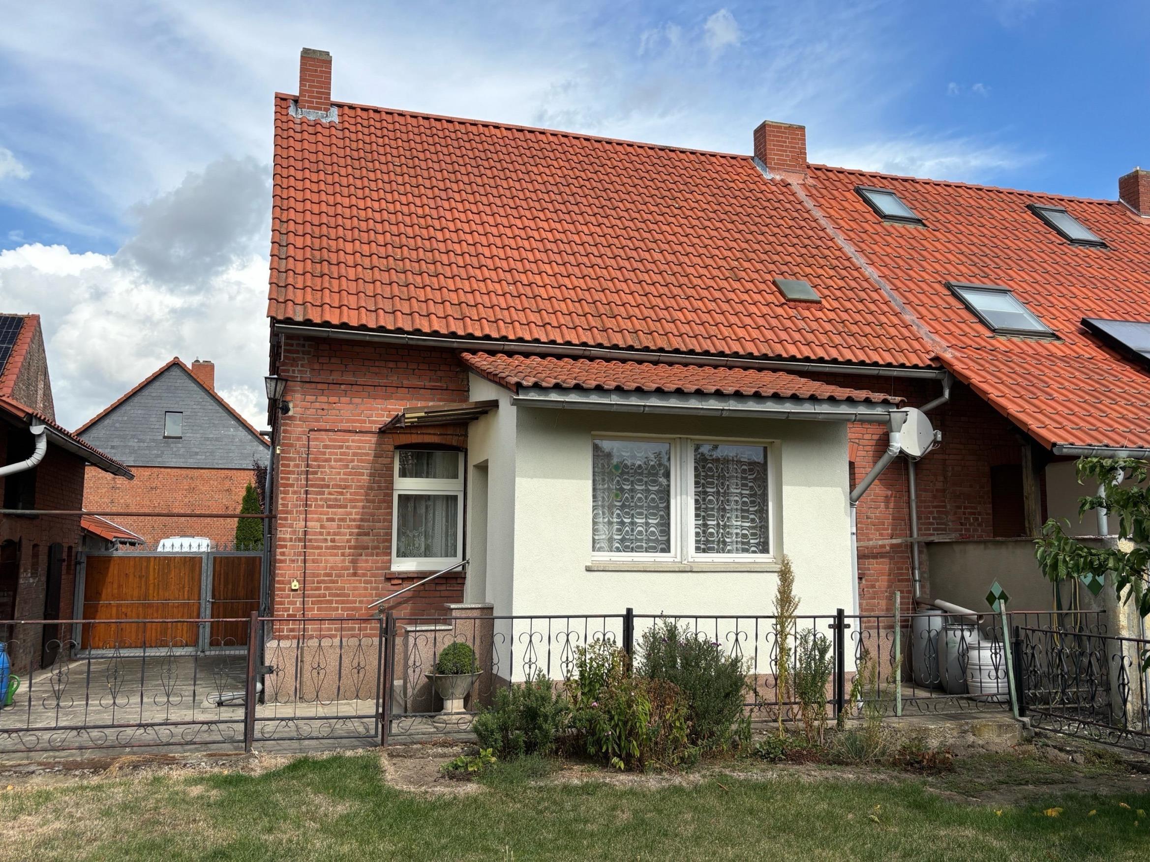 Gartenansicht